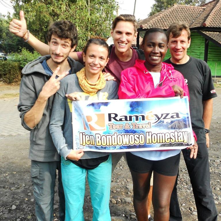 Ijen Bondowoso Home Stay المظهر الخارجي الصورة