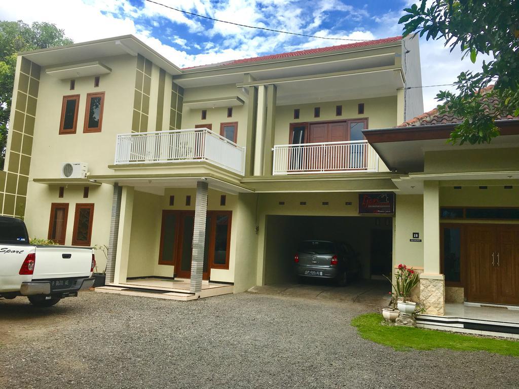 Ijen Bondowoso Home Stay المظهر الخارجي الصورة