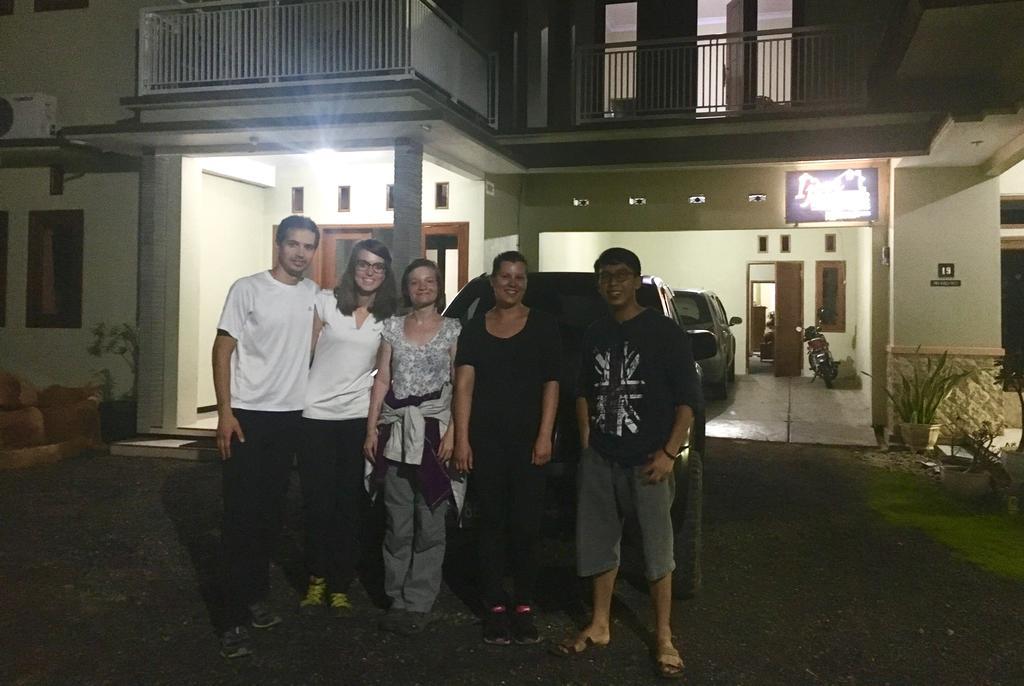 Ijen Bondowoso Home Stay المظهر الخارجي الصورة