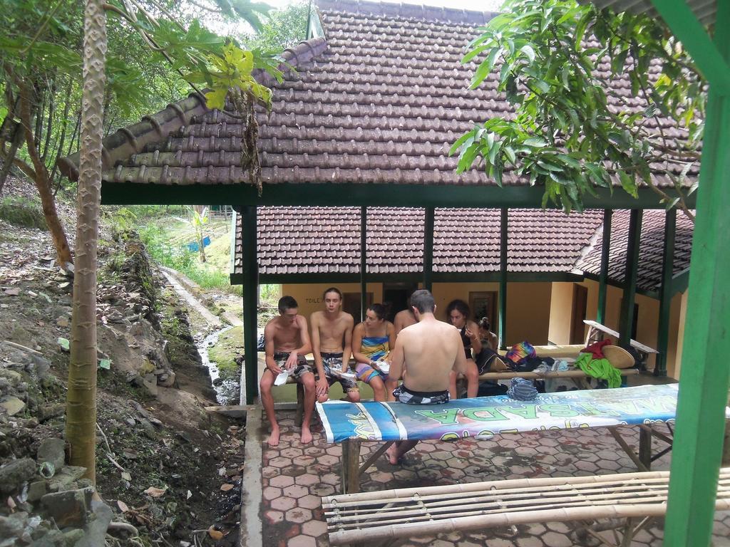 Ijen Bondowoso Home Stay المظهر الخارجي الصورة