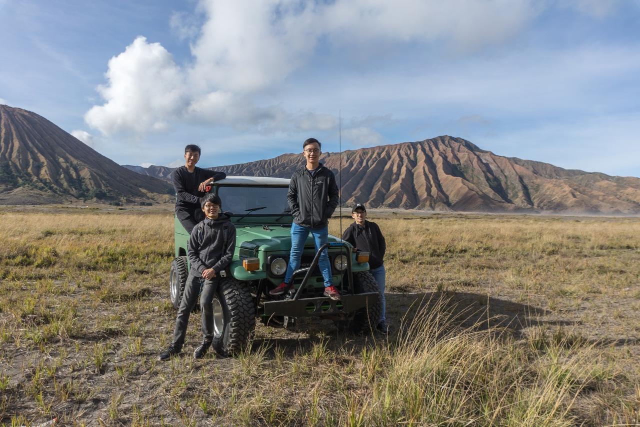 Ijen Bondowoso Home Stay المظهر الخارجي الصورة